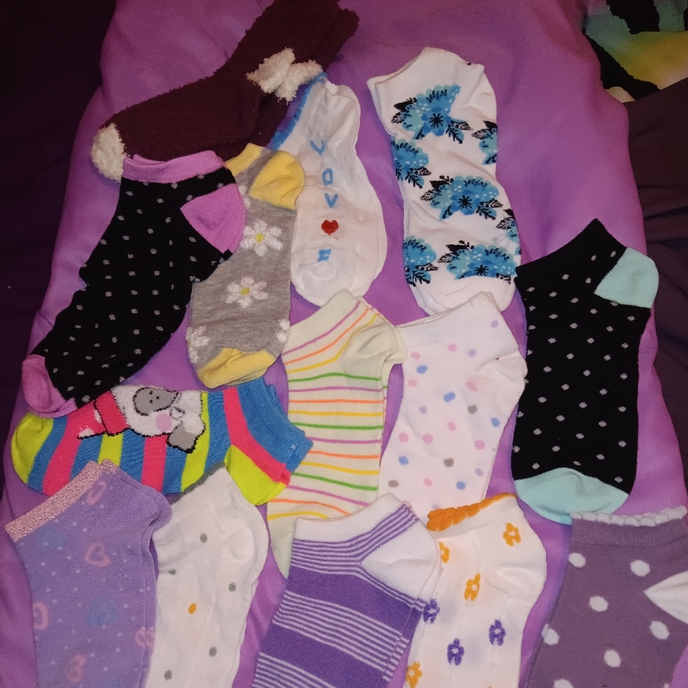 Assorted Ladies socks